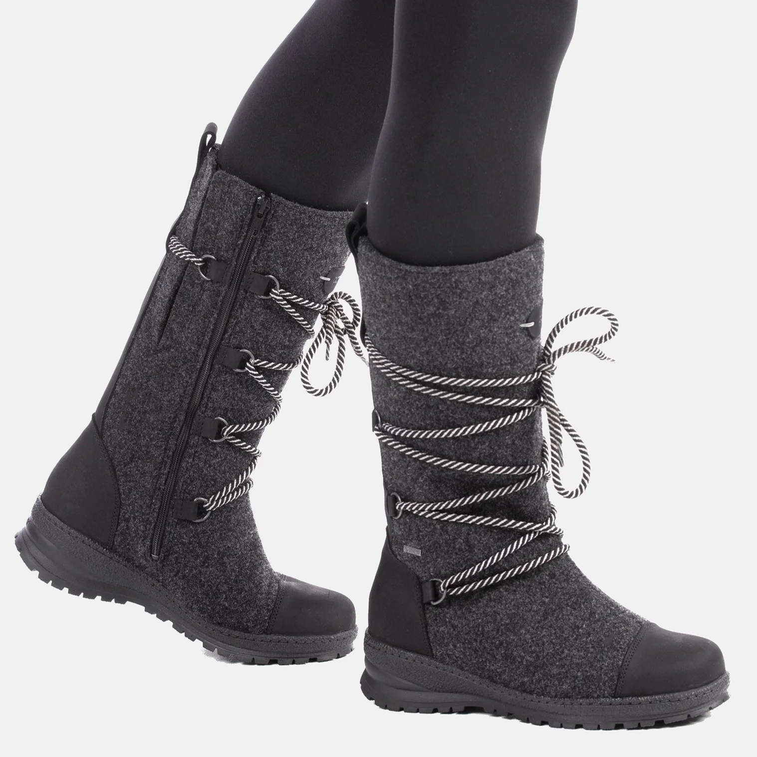 SAANA Women's XW GORE-TEX® felt boots - Image 3