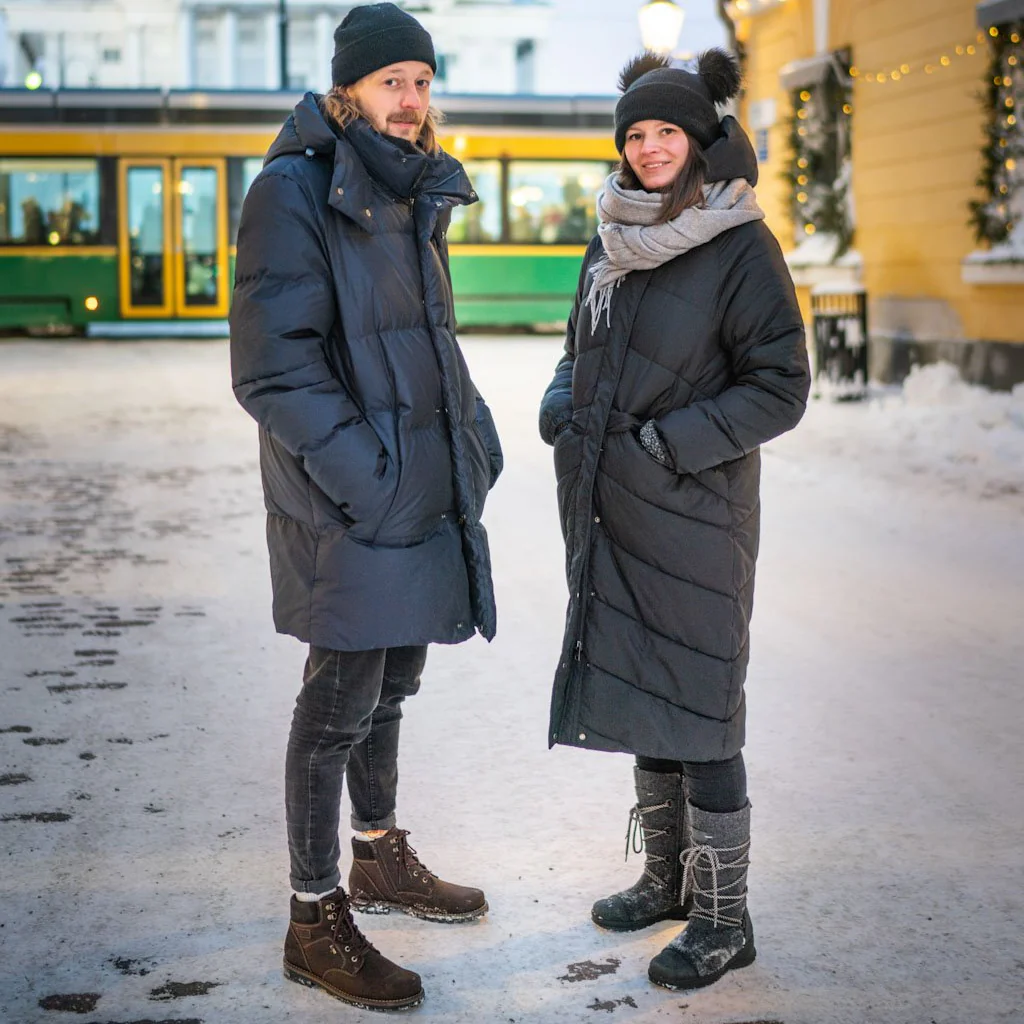 SAANA Women's XW GORE-TEX® felt boots - Image 6