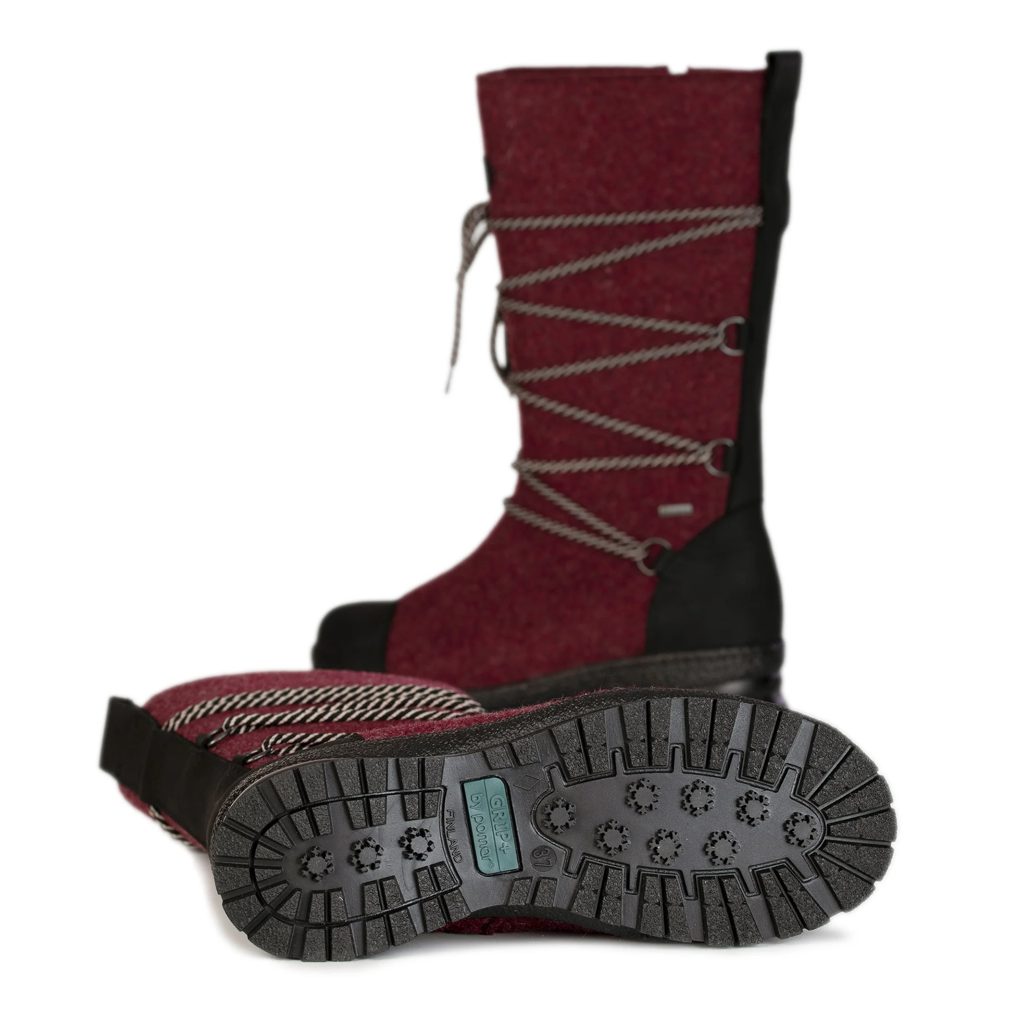 SAANA Women's XW GORE-TEX® felt boots - Image 5