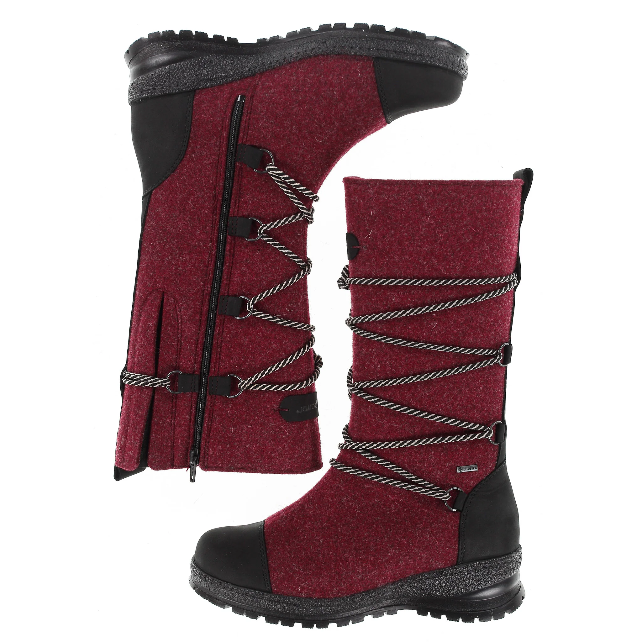 SAANA Women's XW GORE-TEX® felt boots - Image 6