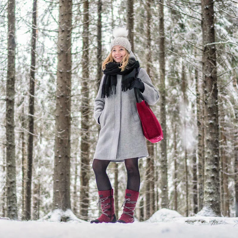 SAANA Women's XW GORE-TEX® felt boots - Image 7