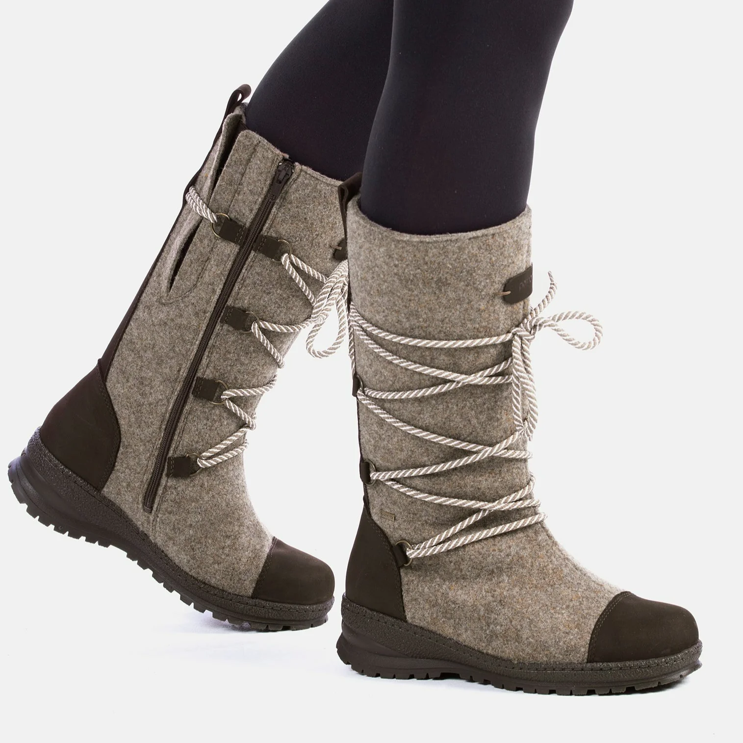 SAANA Women's XW GORE-TEX® felt boots - Image 5