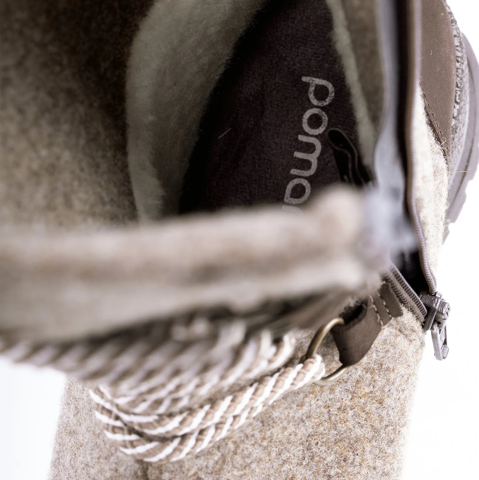 SAANA Women's XW GORE-TEX® felt boots - Image 6