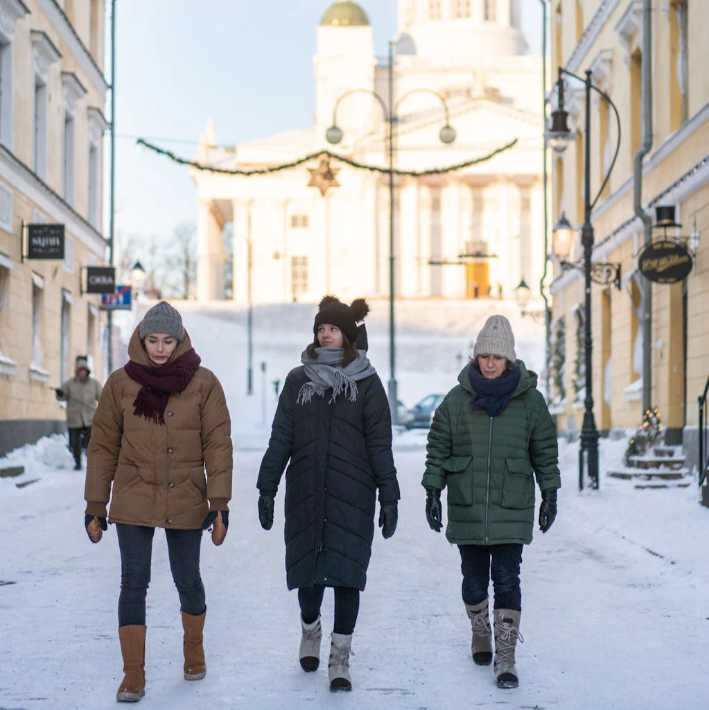 SAANA Women's XW GORE-TEX® felt boots - Image 9