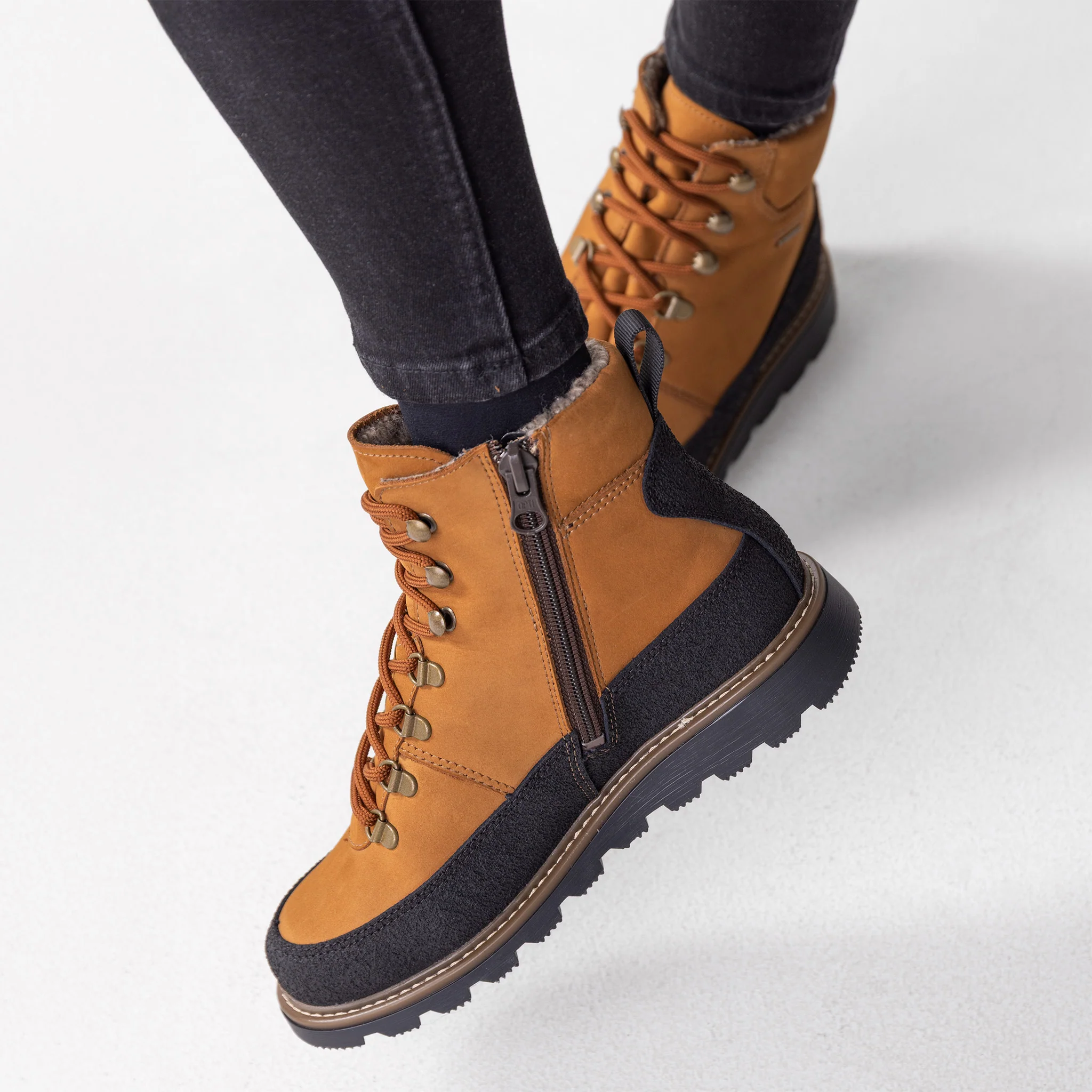 SARI Women’s Pomar+ GORE-TEX® winter boots - Image 3