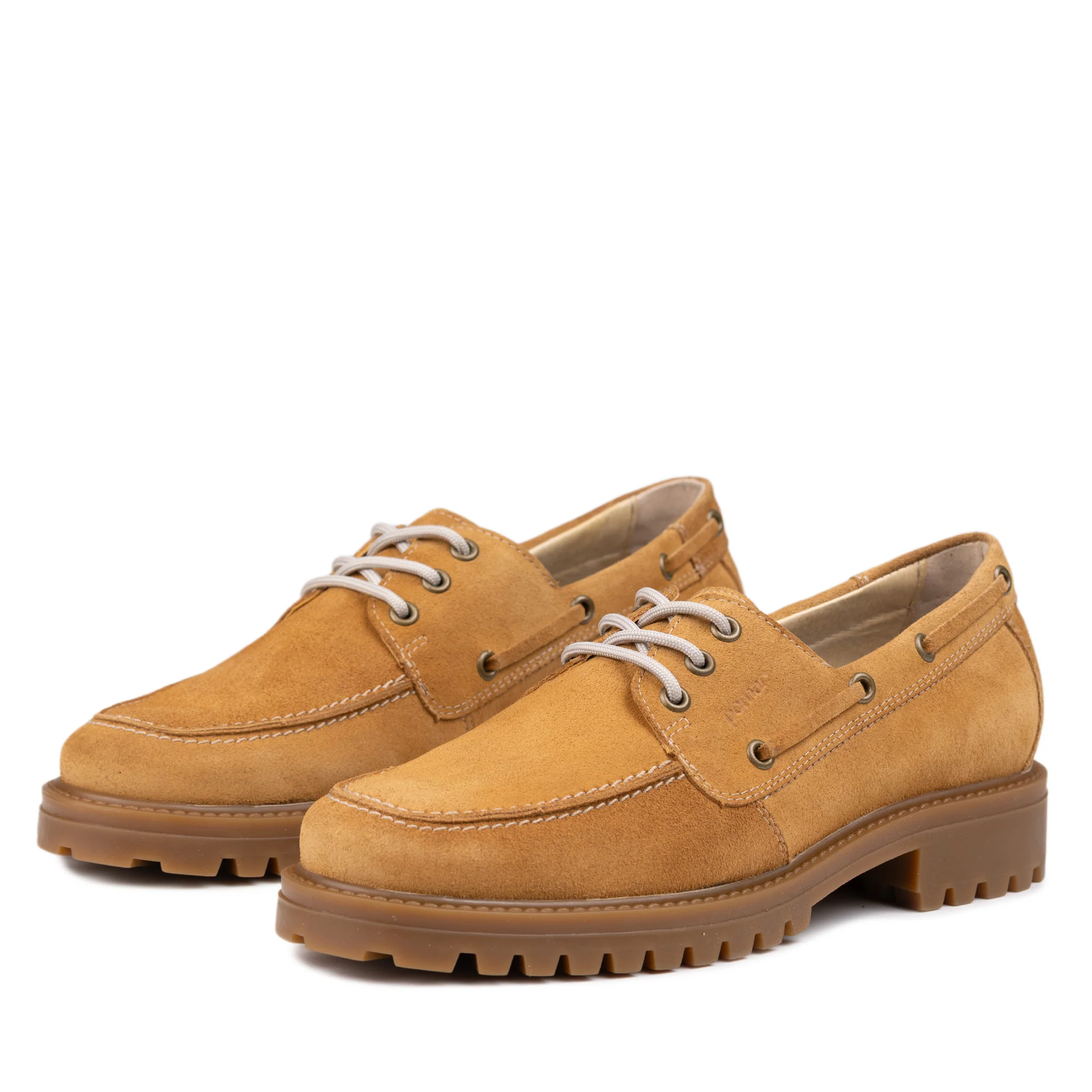 SEILORI Zero Waste Lug Boat Shoes - Image 3