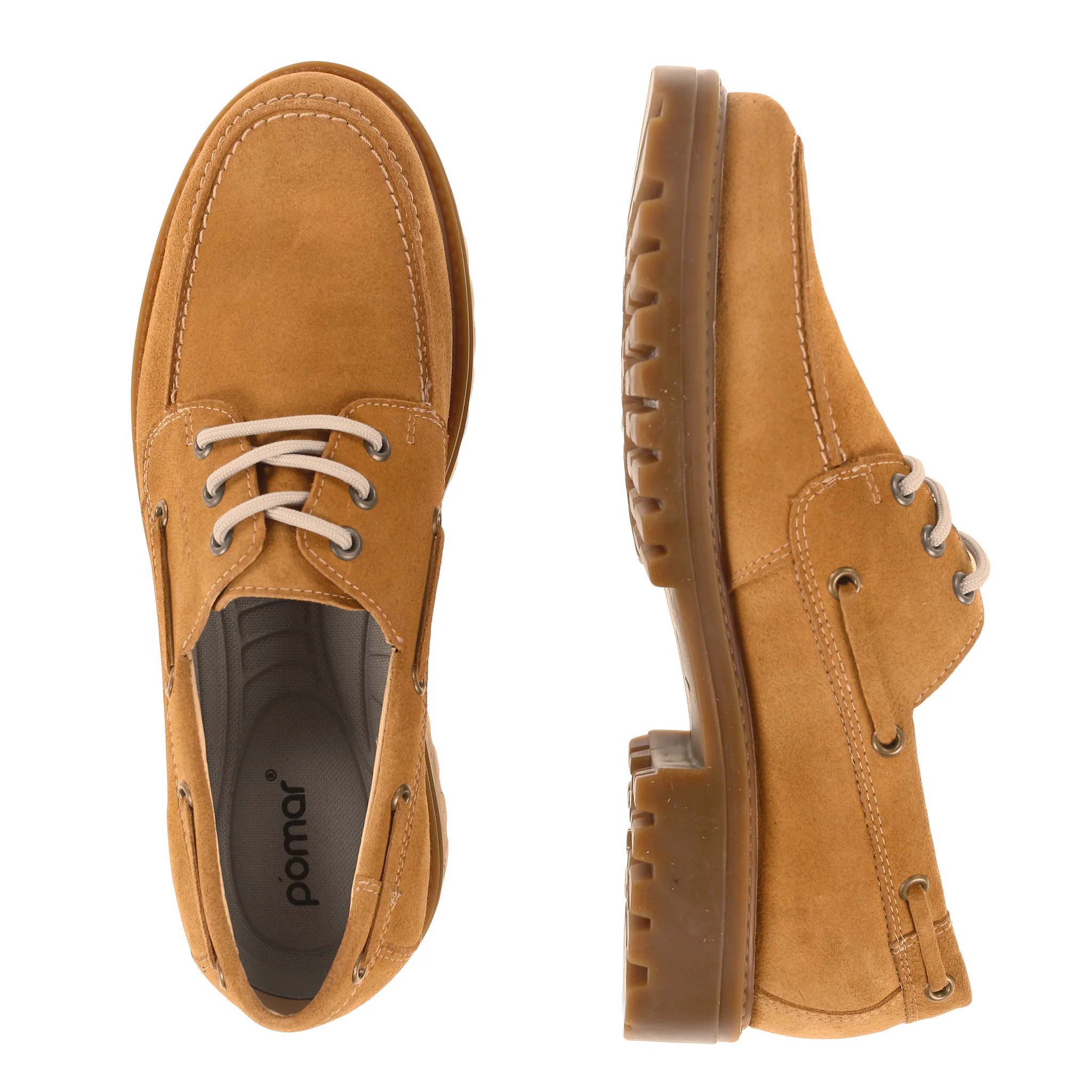 SEILORI Zero Waste Lug Boat Shoes - Image 5