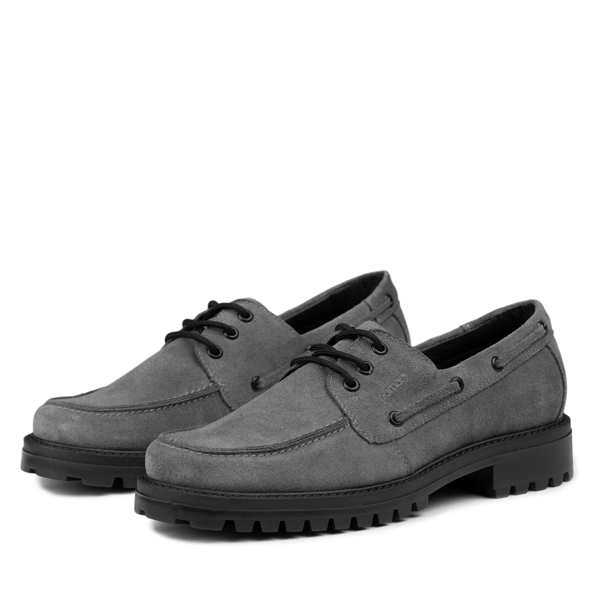 SEILORI Zero Waste Lug Boat Shoes - Image 3