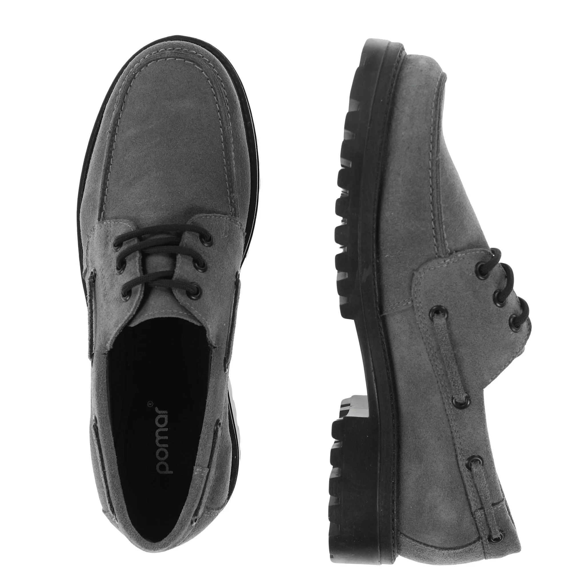 SEILORI Zero Waste Lug Boat Shoes - Image 4