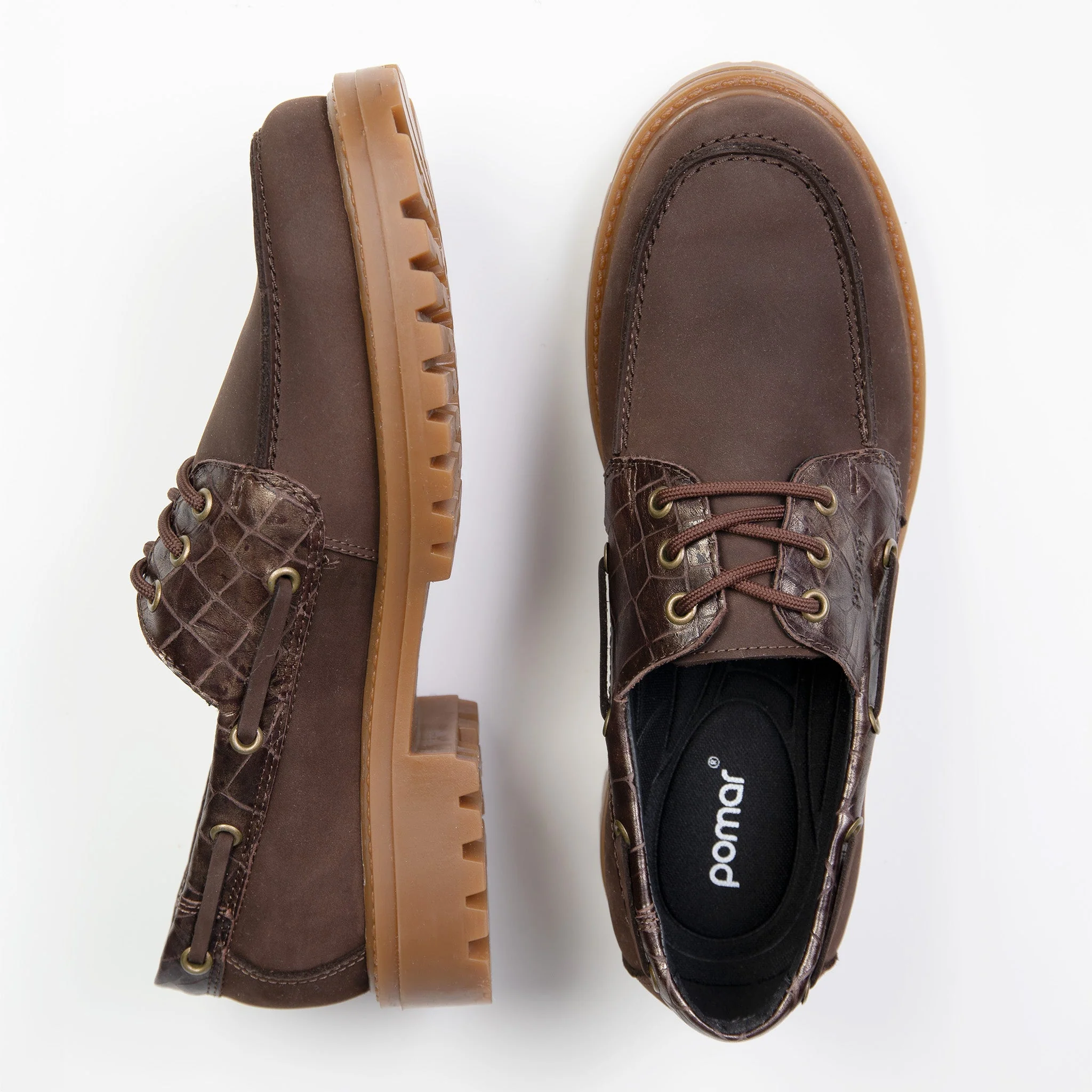 SEILORI Zero Waste Lug Boat Shoes - Image 6