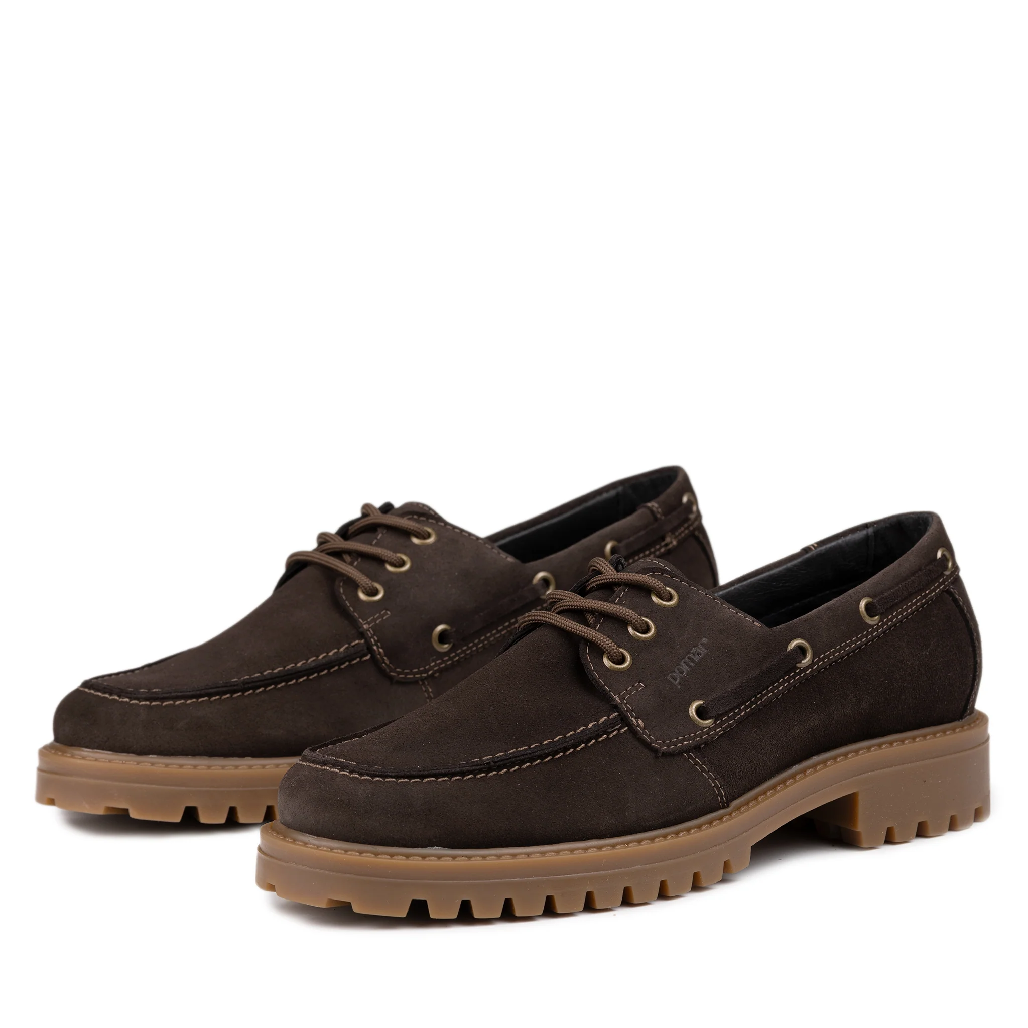 SEILORI Lug Boat Shoes - Image 3