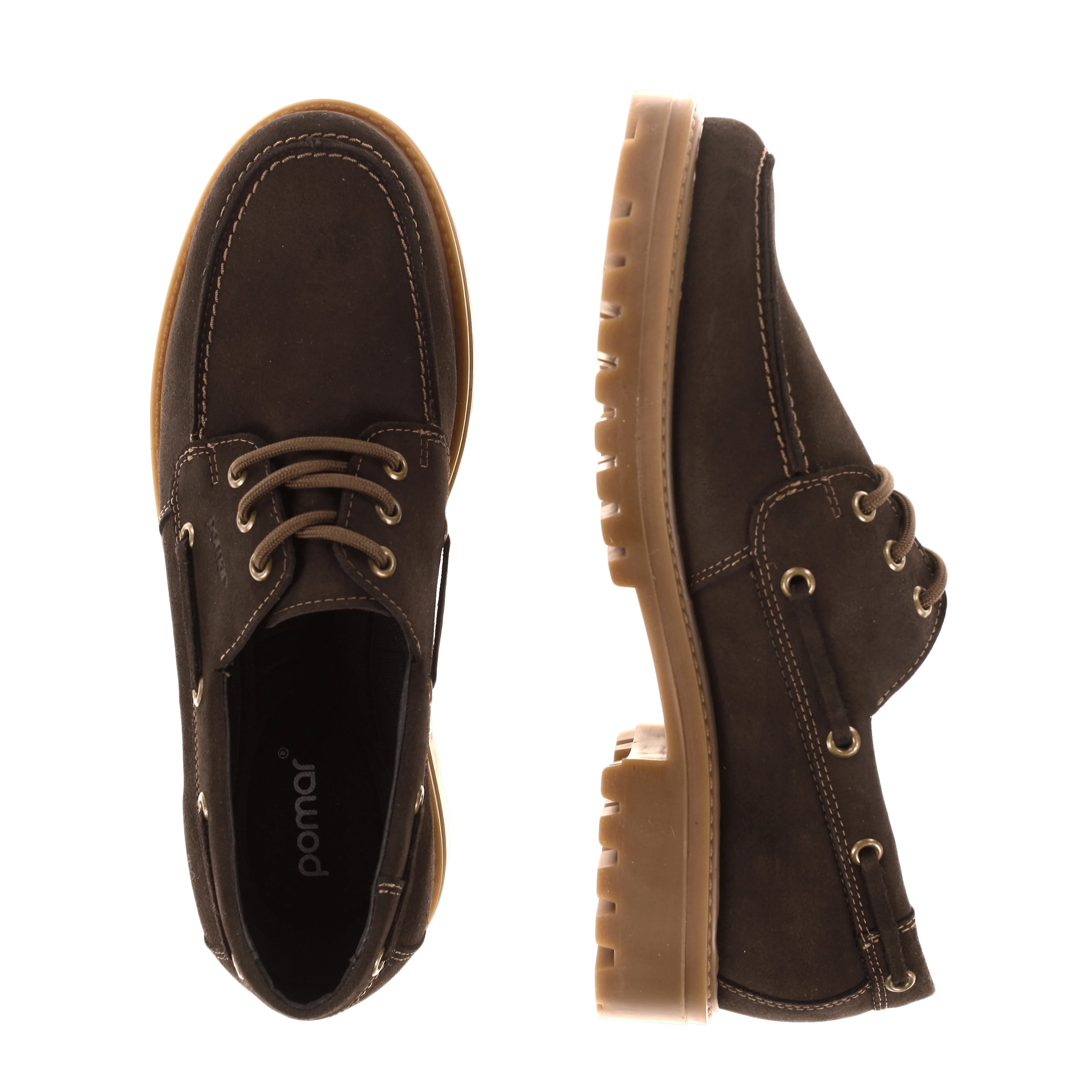 SEILORI Lug Boat Shoes - Image 4