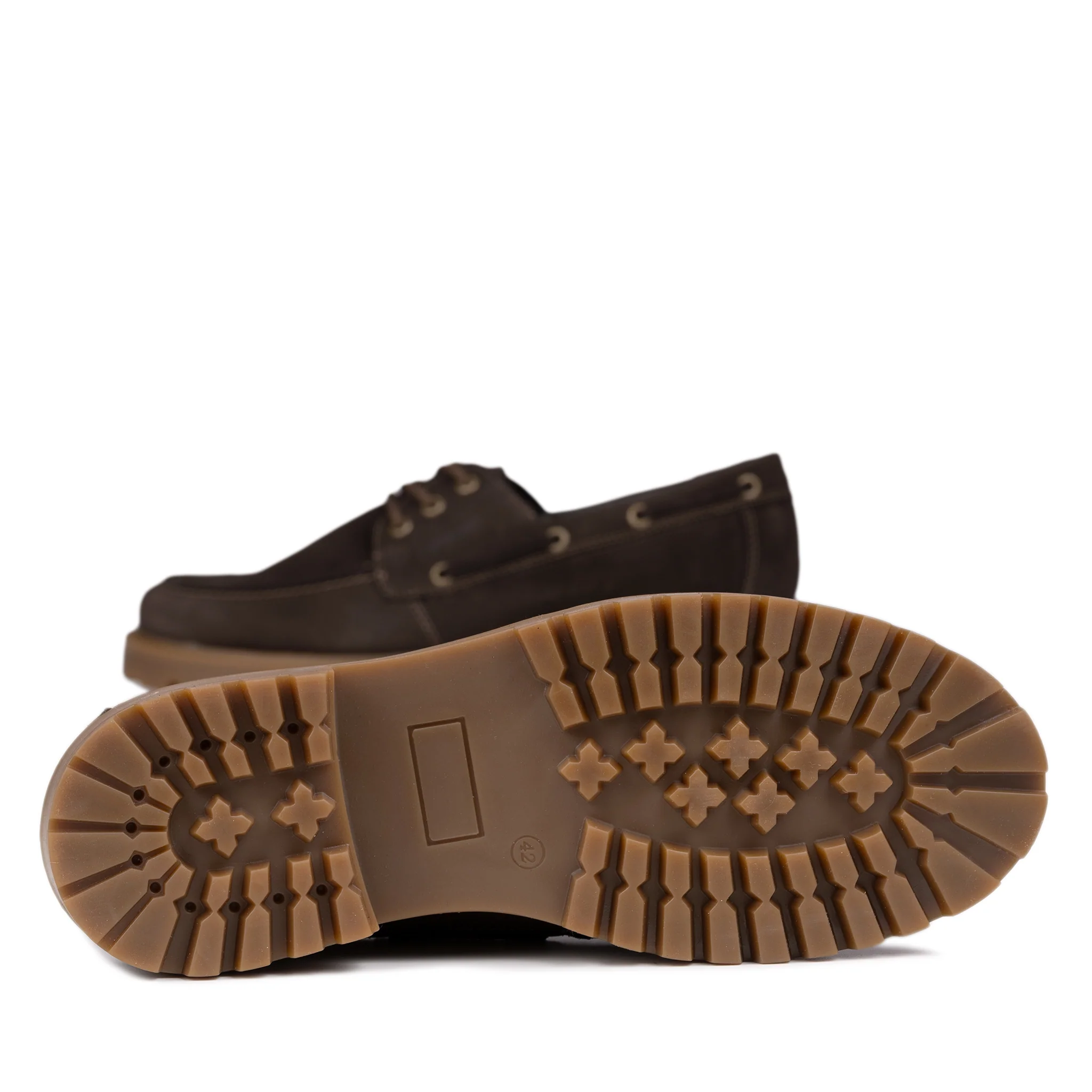 SEILORI Lug Boat Shoes - Image 5