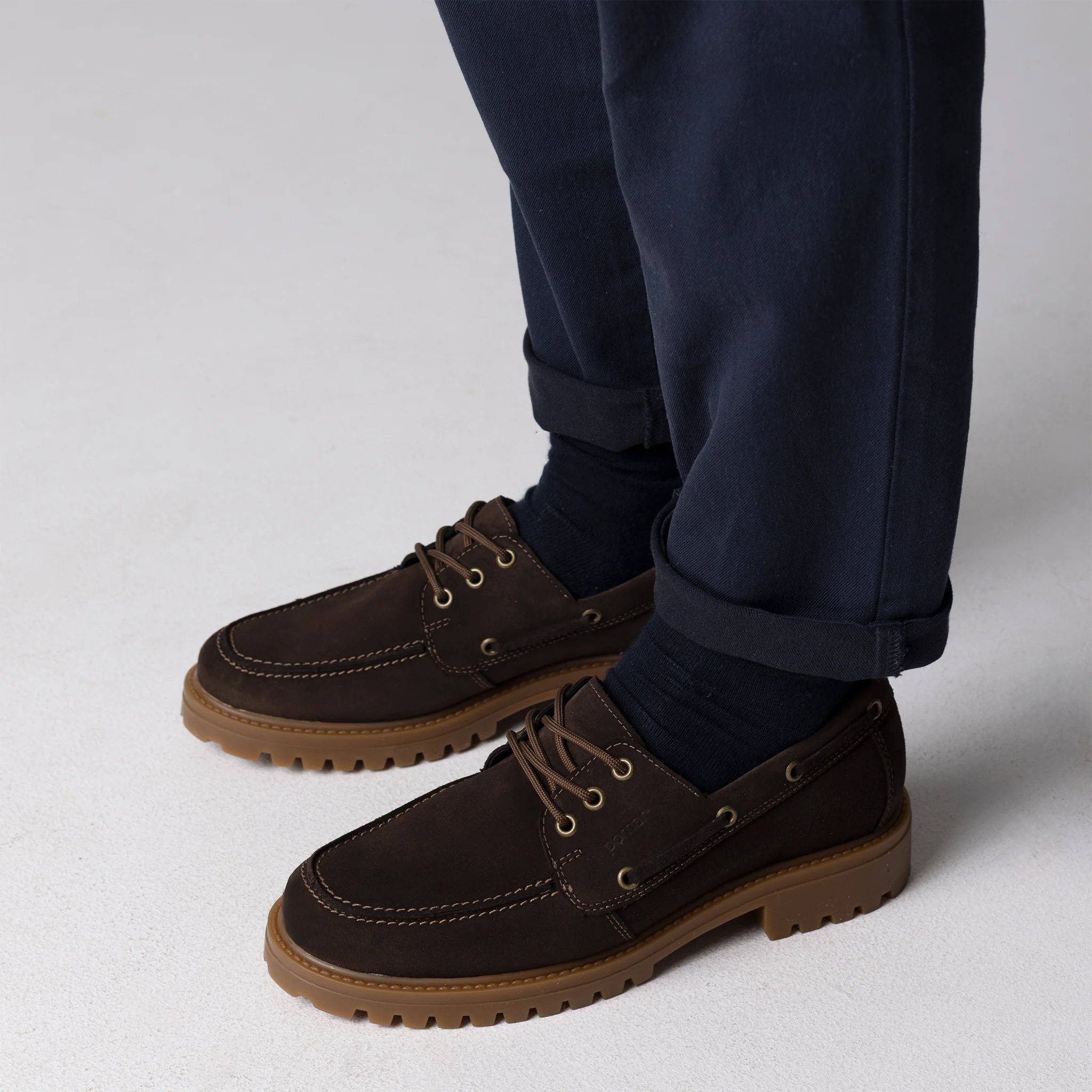 SEILORI Lug Boat Shoes - Image 6