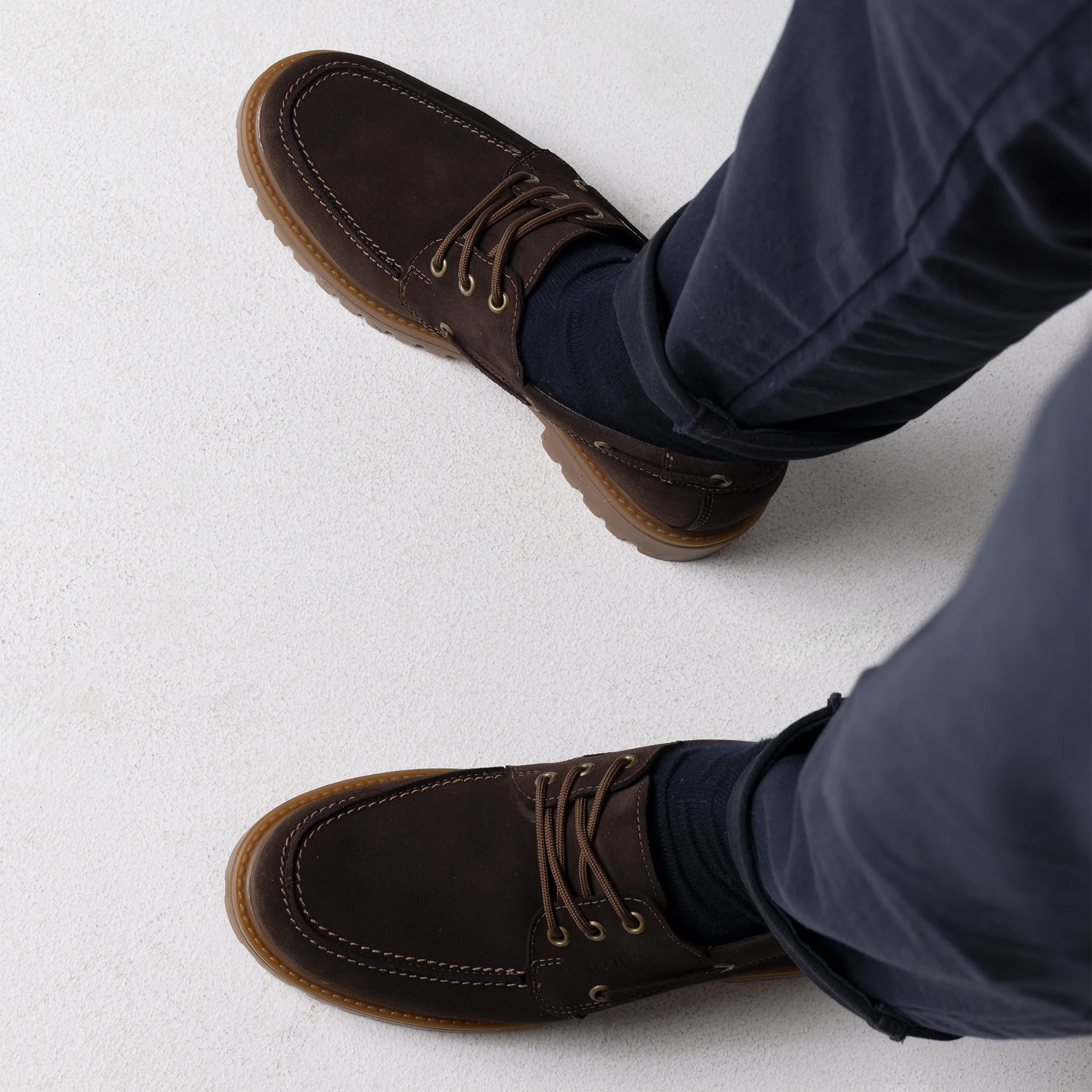 SEILORI Lug Boat Shoes - Image 7