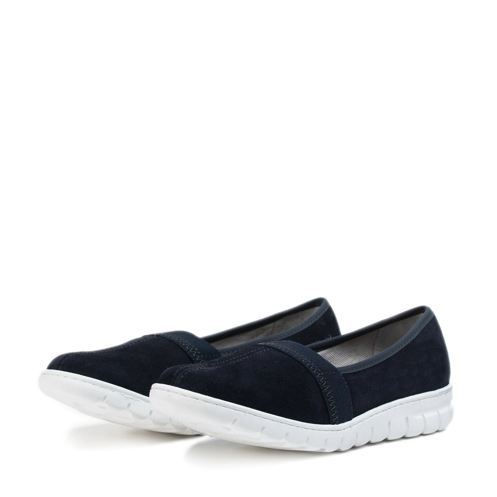 SELJA Suede Ballerinas - Image 4