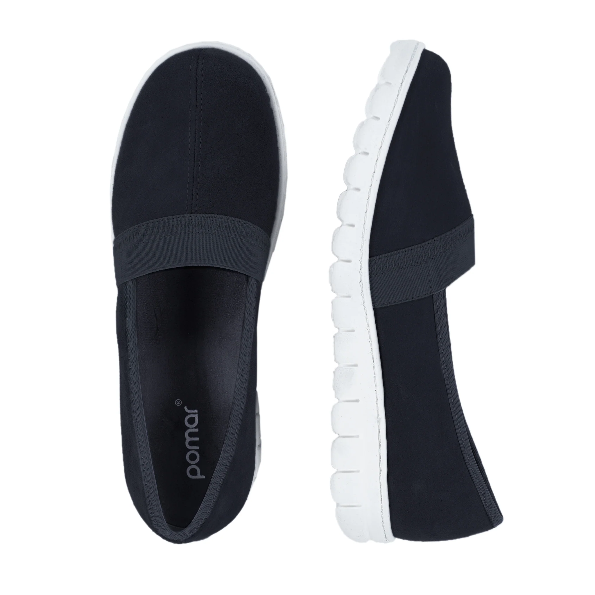 SELJA Suede Ballerinas - Image 5