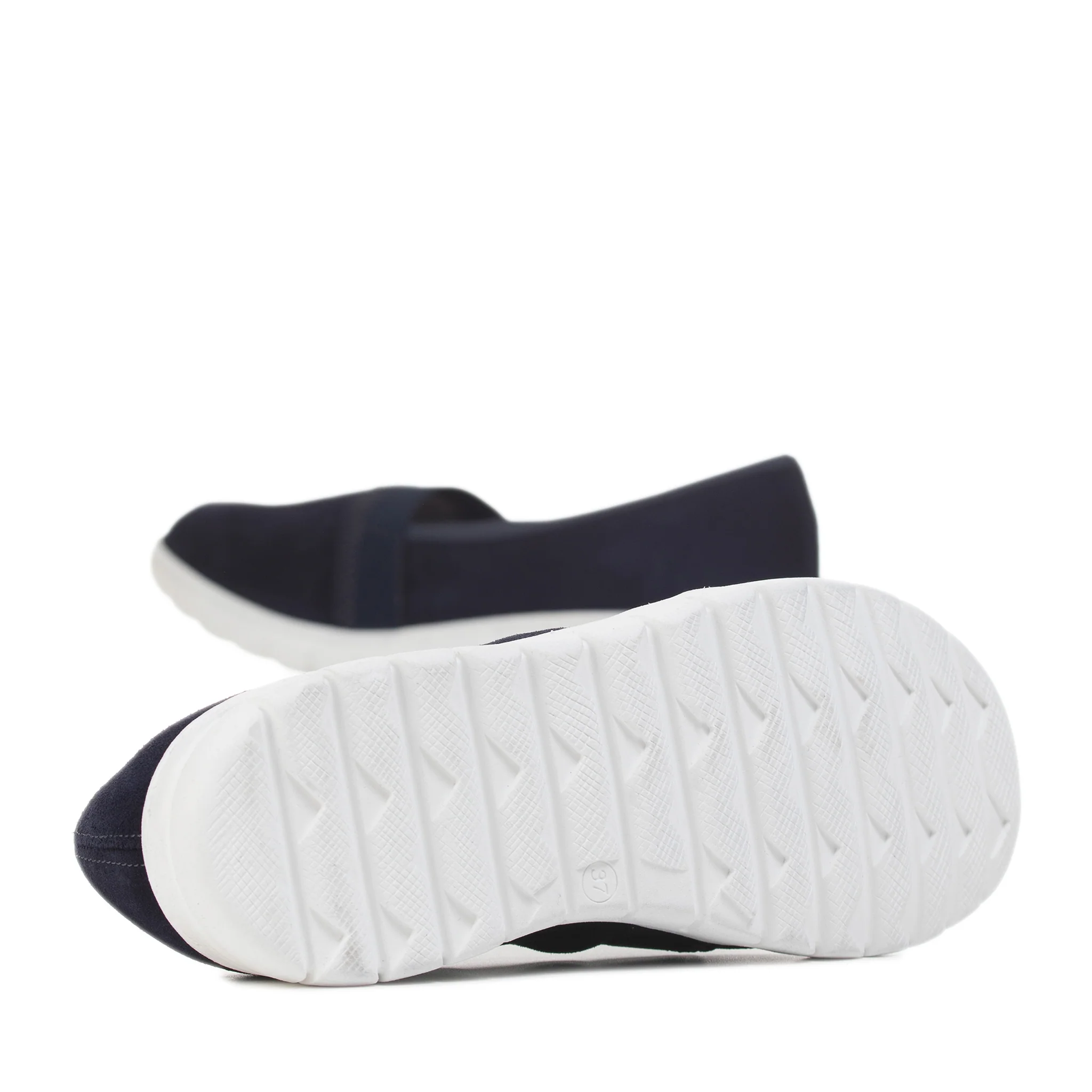 SELJA Suede Ballerinas - Image 6