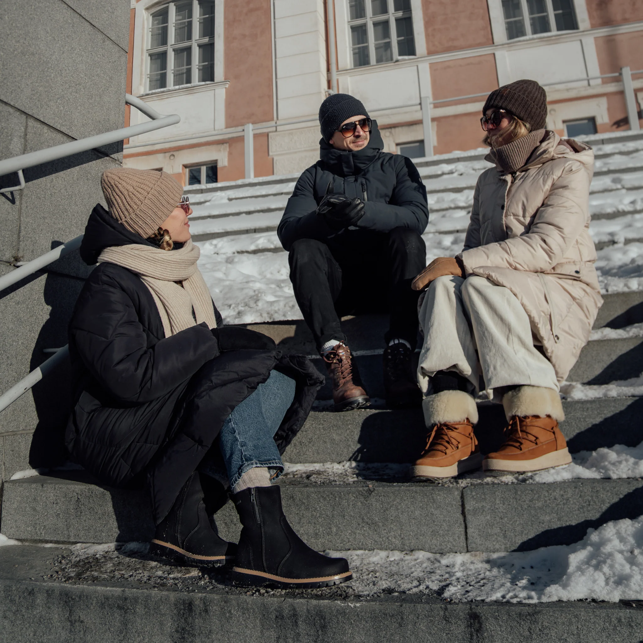 TASSU Women´s GORE-TEX ankle boot - Image 3