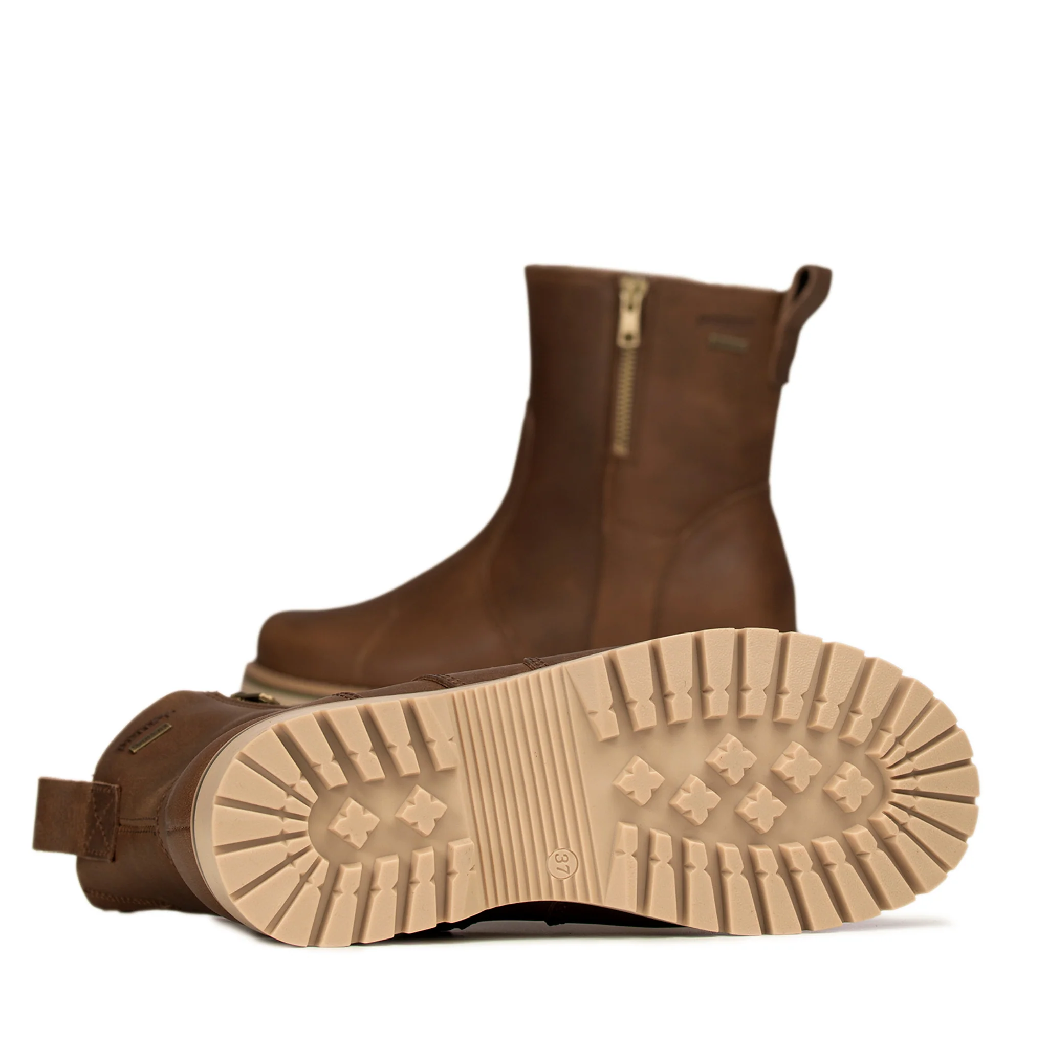 TASSU Women's GORE-TEX® eco-friendly ankle boots - Image 6