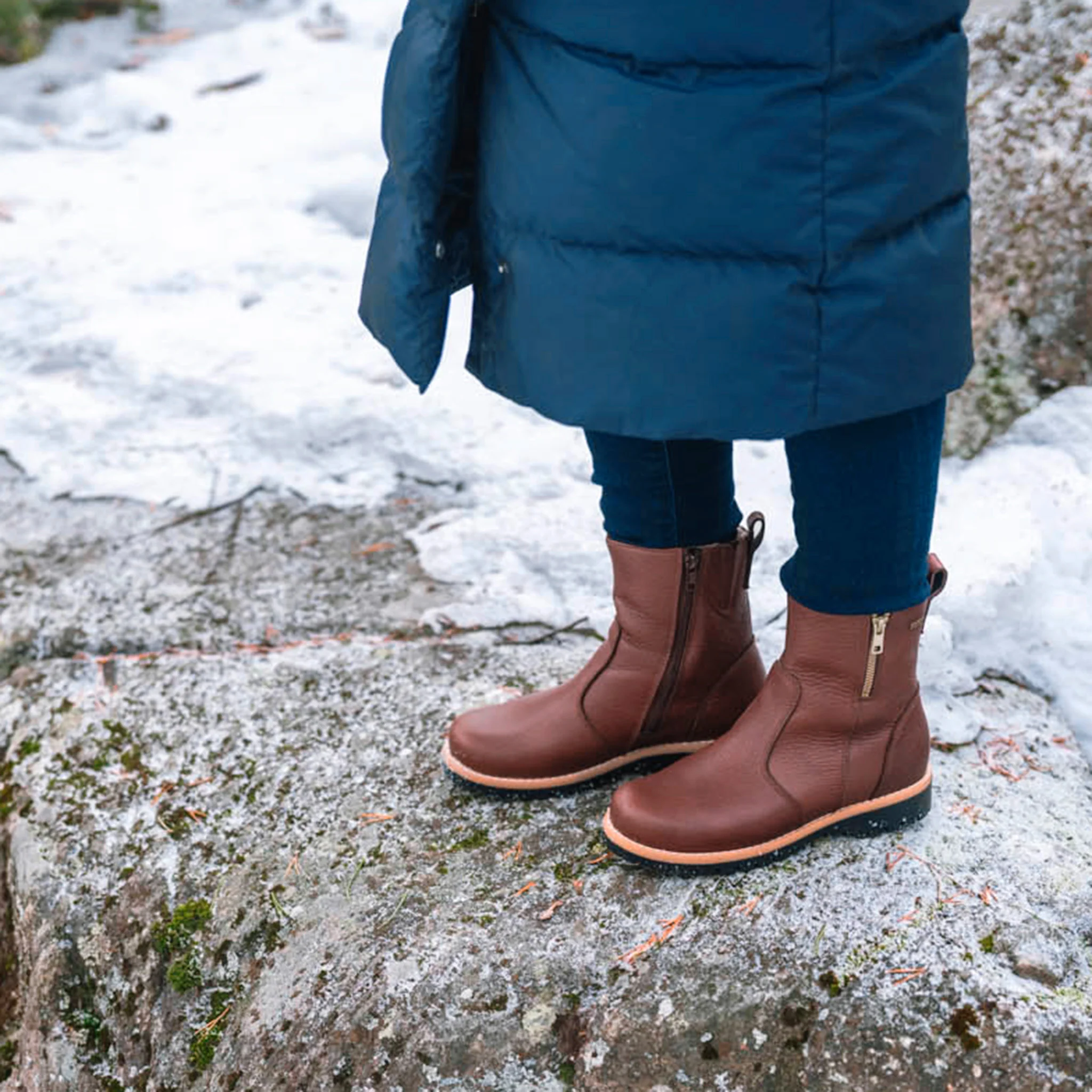 TASSU Women's GORE-TEX® ankle boots - Image 6