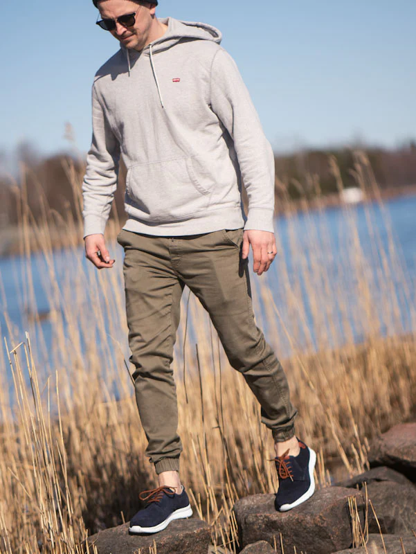 TIKKA Leather Sneakers - Image 10