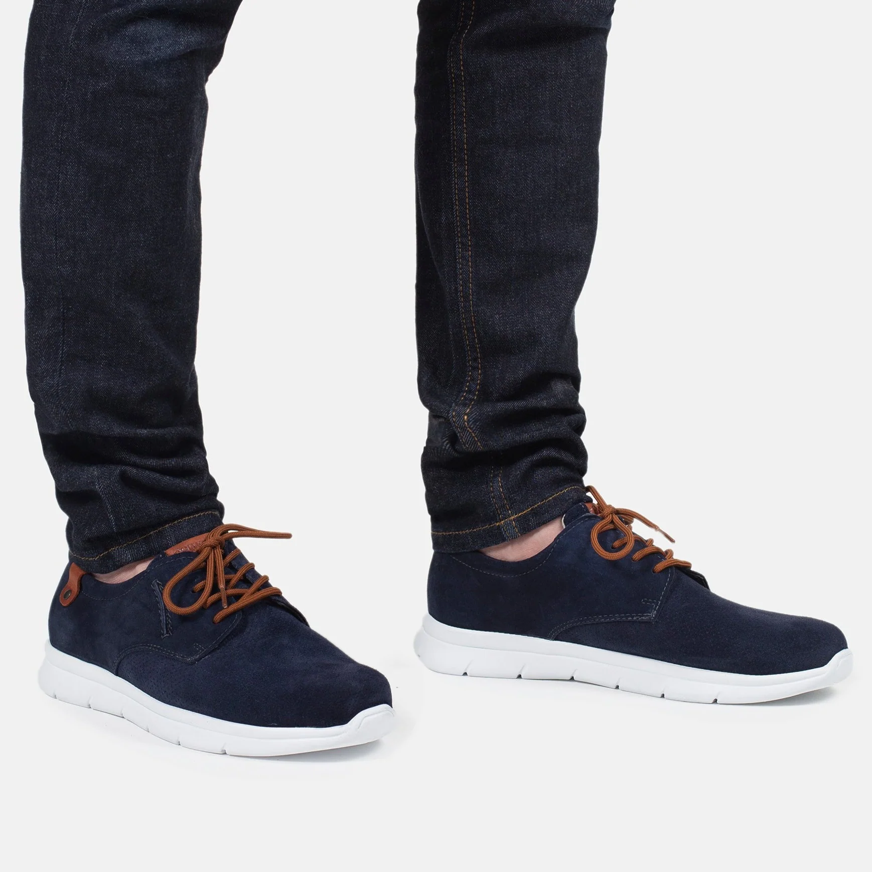 TIKKA Leather Sneakers - Image 3