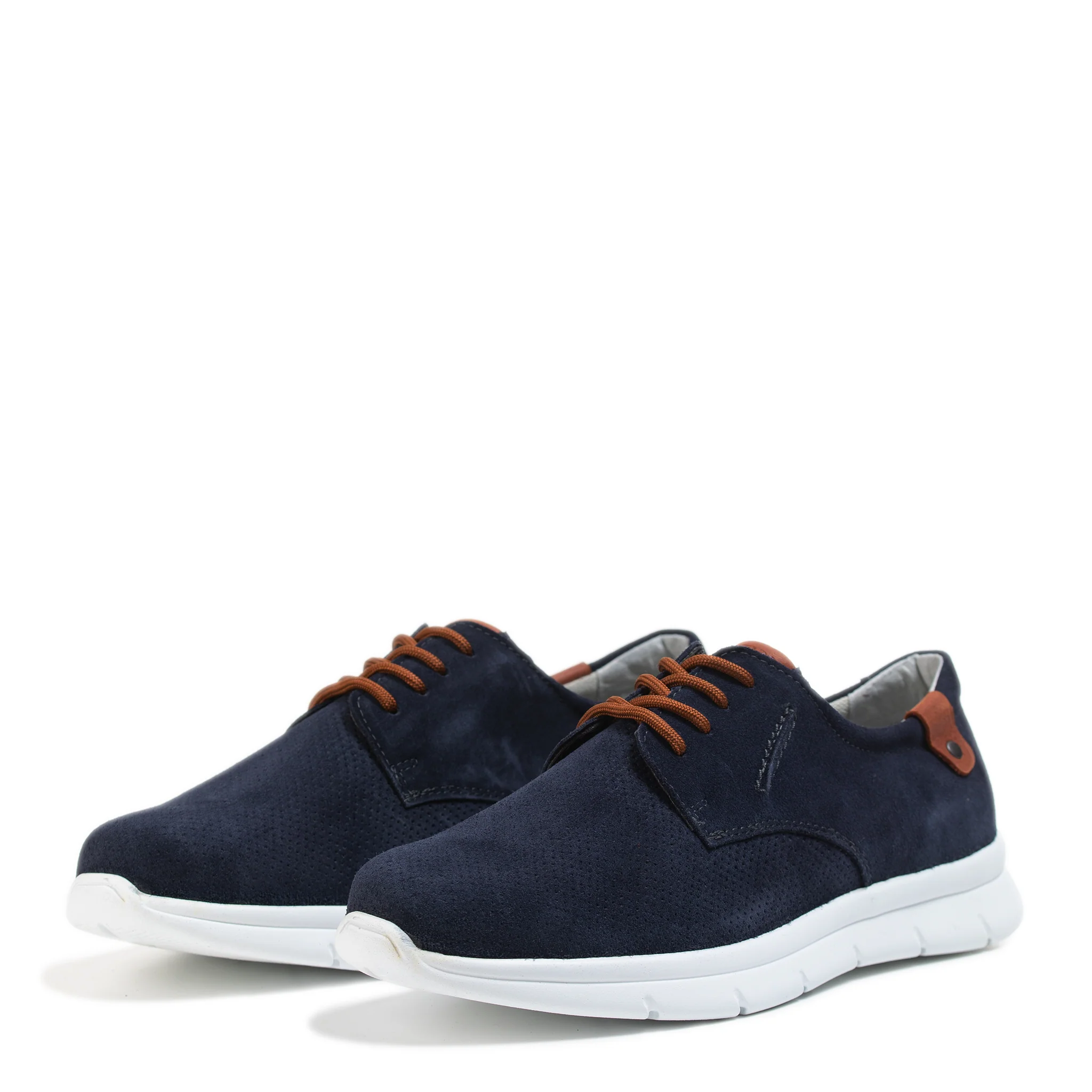 TIKKA Leather Sneakers - Image 4