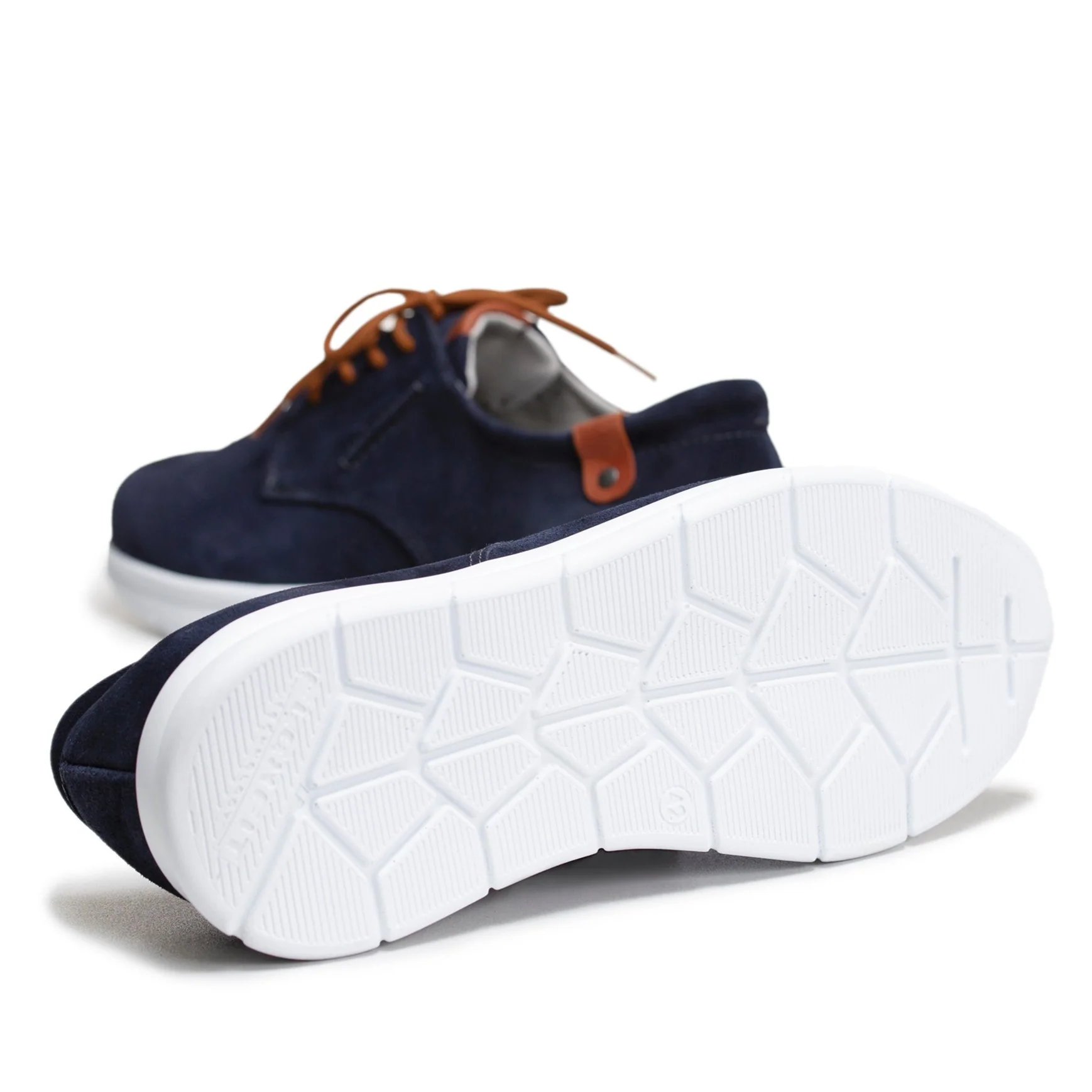 TIKKA Leather Sneakers - Image 5