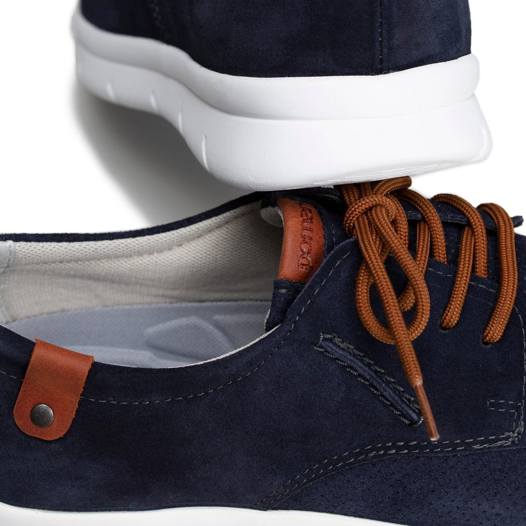 TIKKA Leather Sneakers - Image 6