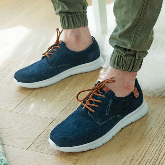 TIKKA Leather Sneakers - Image 8