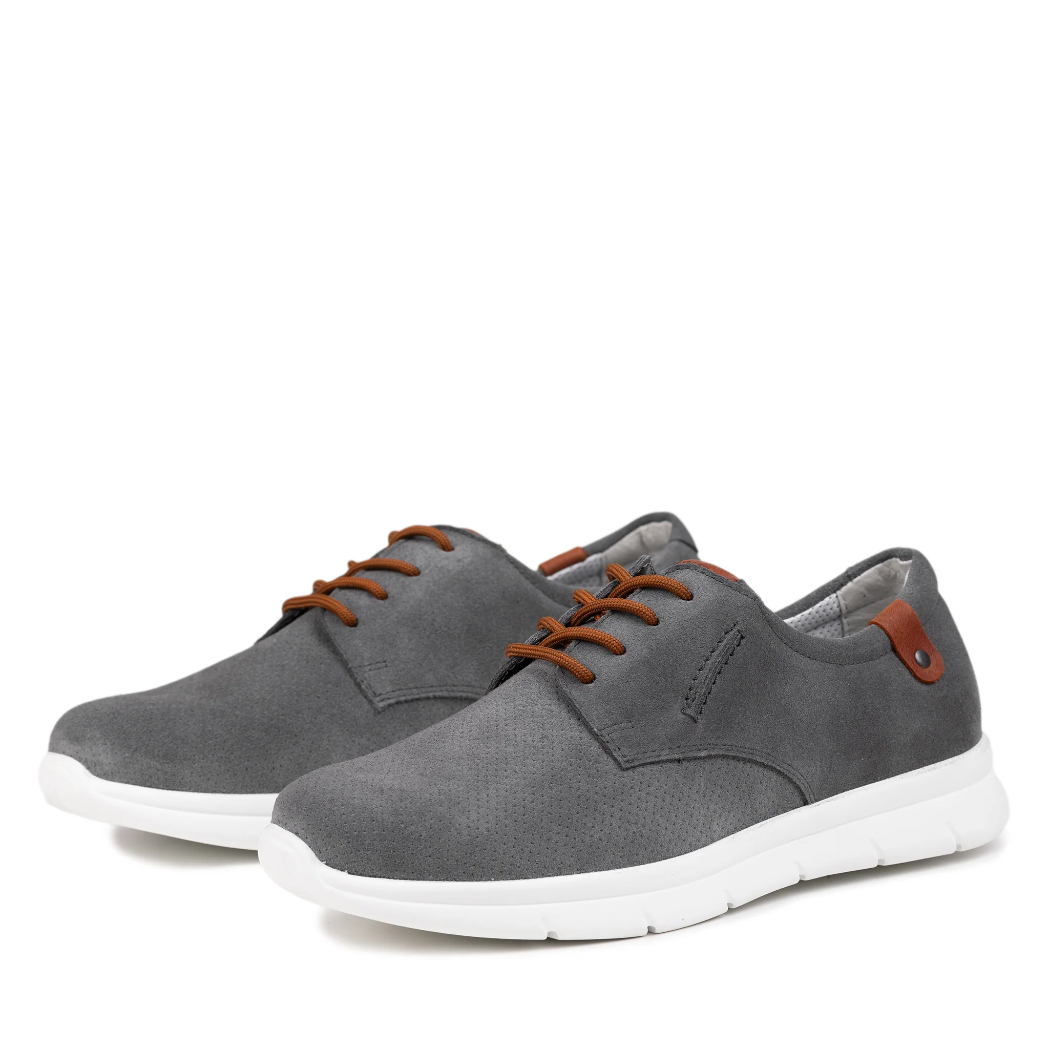 TIKKA Leather Sneakers - Image 3