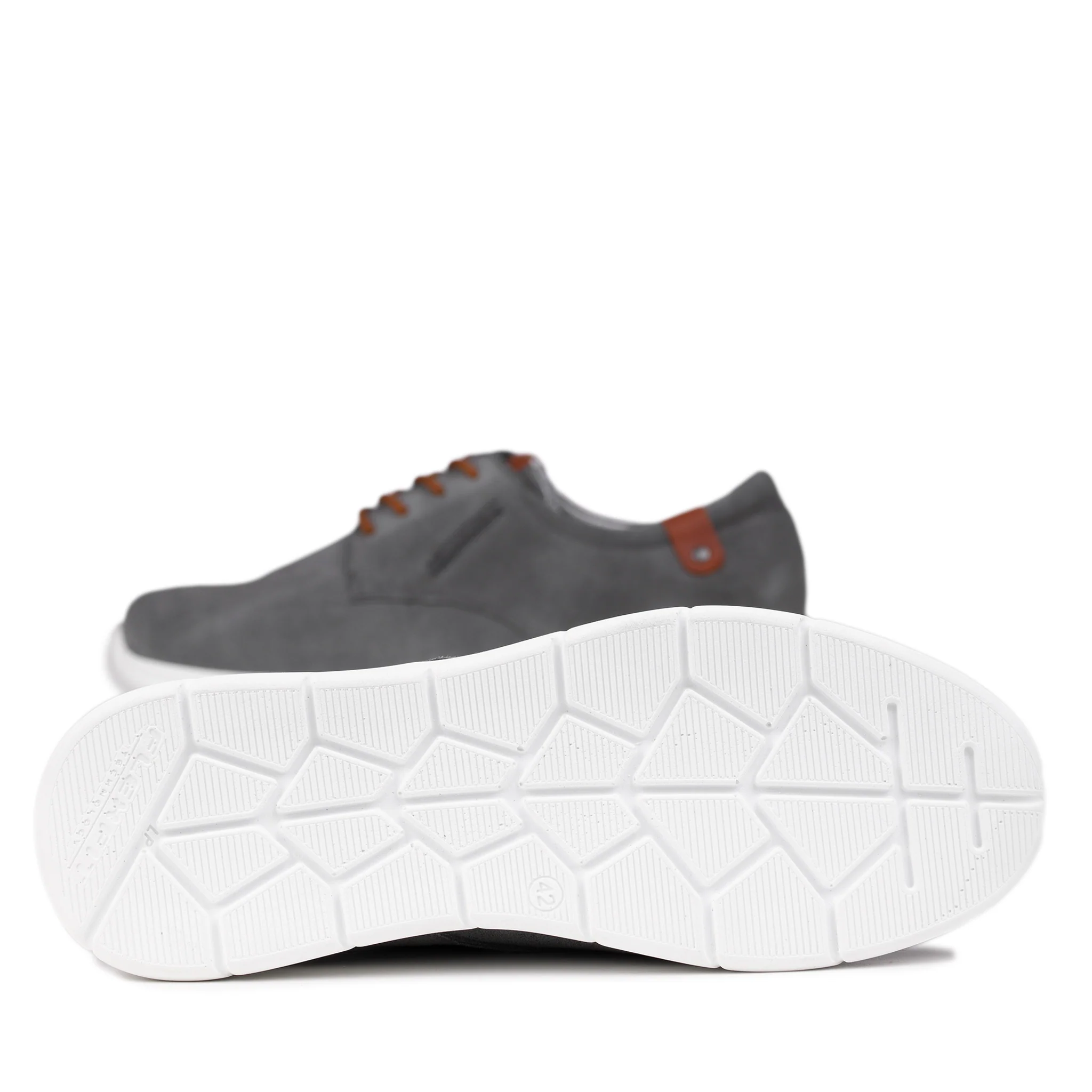 TIKKA Leather Sneakers - Image 5