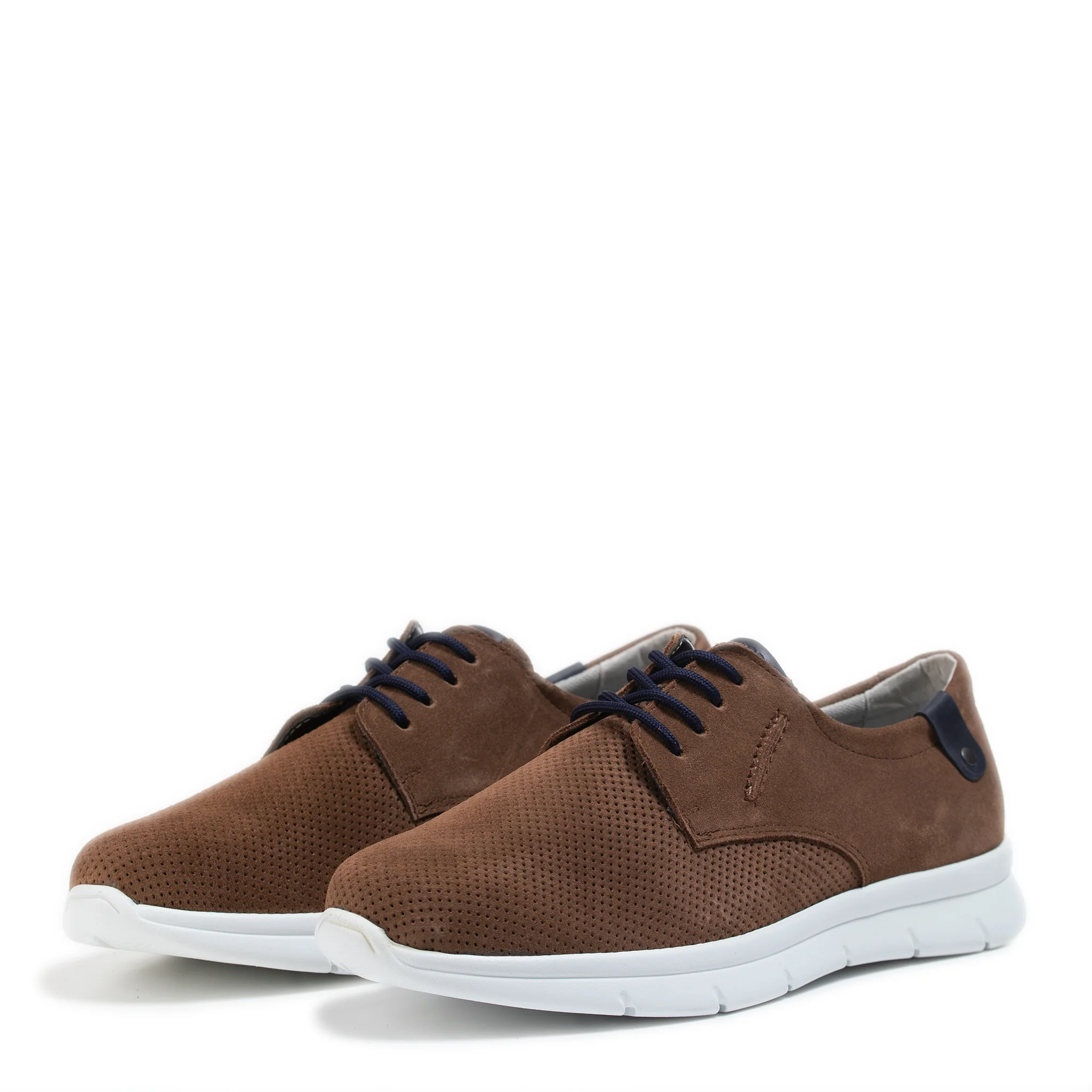 TIKKA Leather Sneakers - Image 4