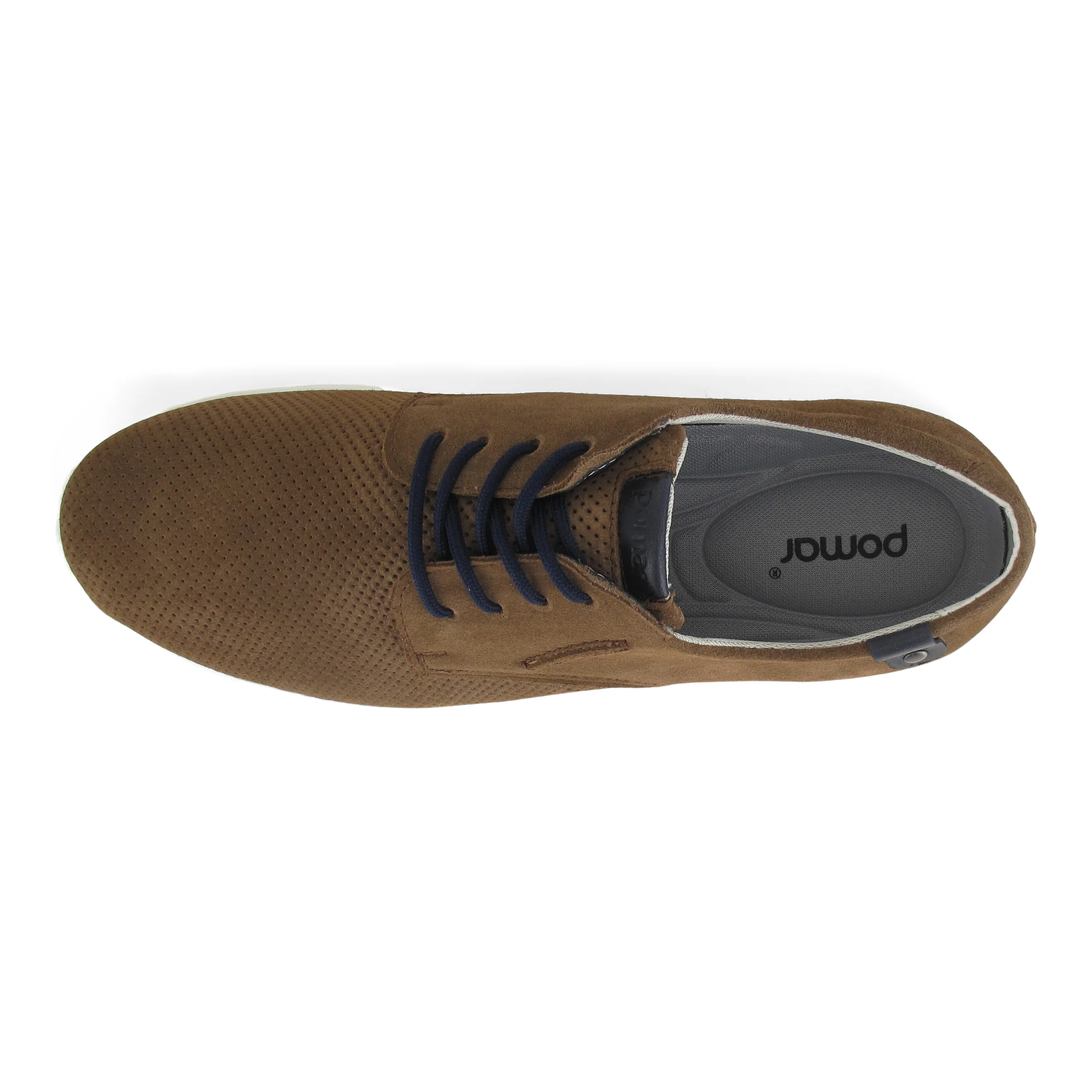 TIKKA Leather Sneakers - Image 5