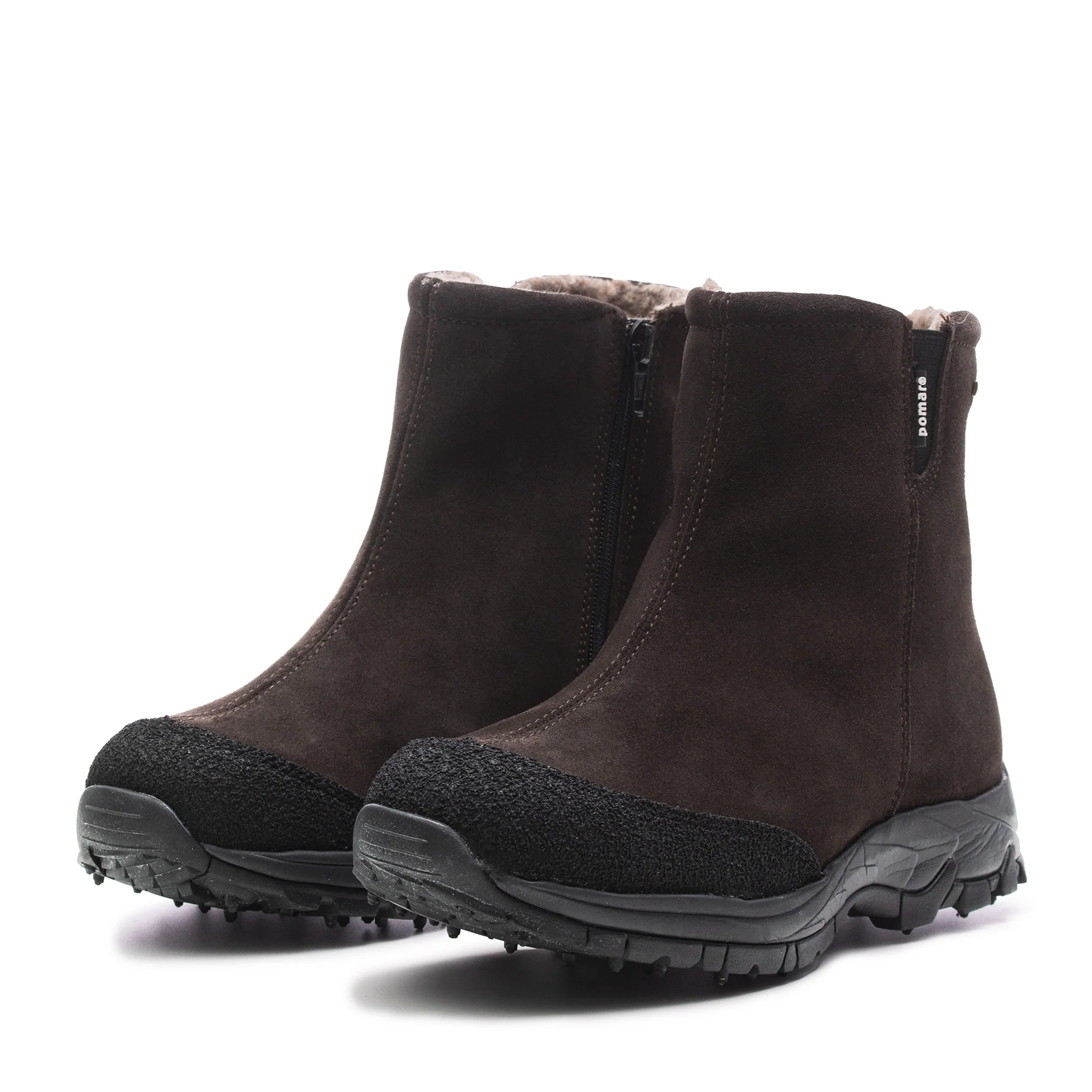 TILHI Women's Pomar+ GORE-TEX® spike winter boots - Image 4