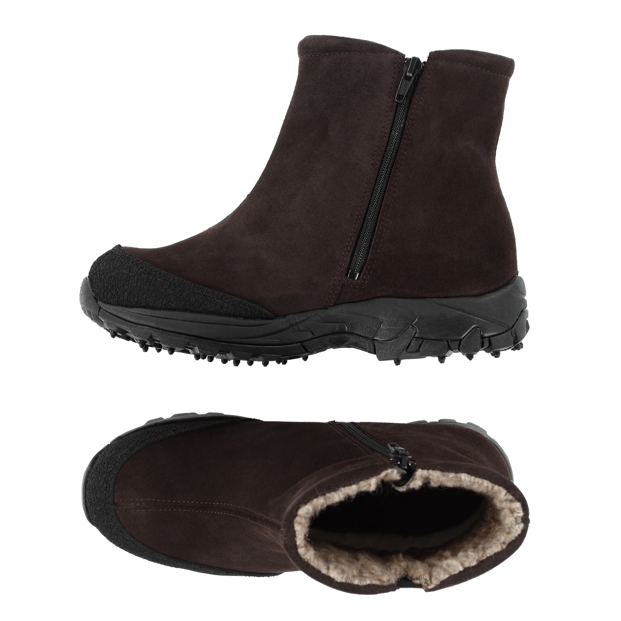 TILHI Women's Pomar+ GORE-TEX® spike winter boots - Image 5