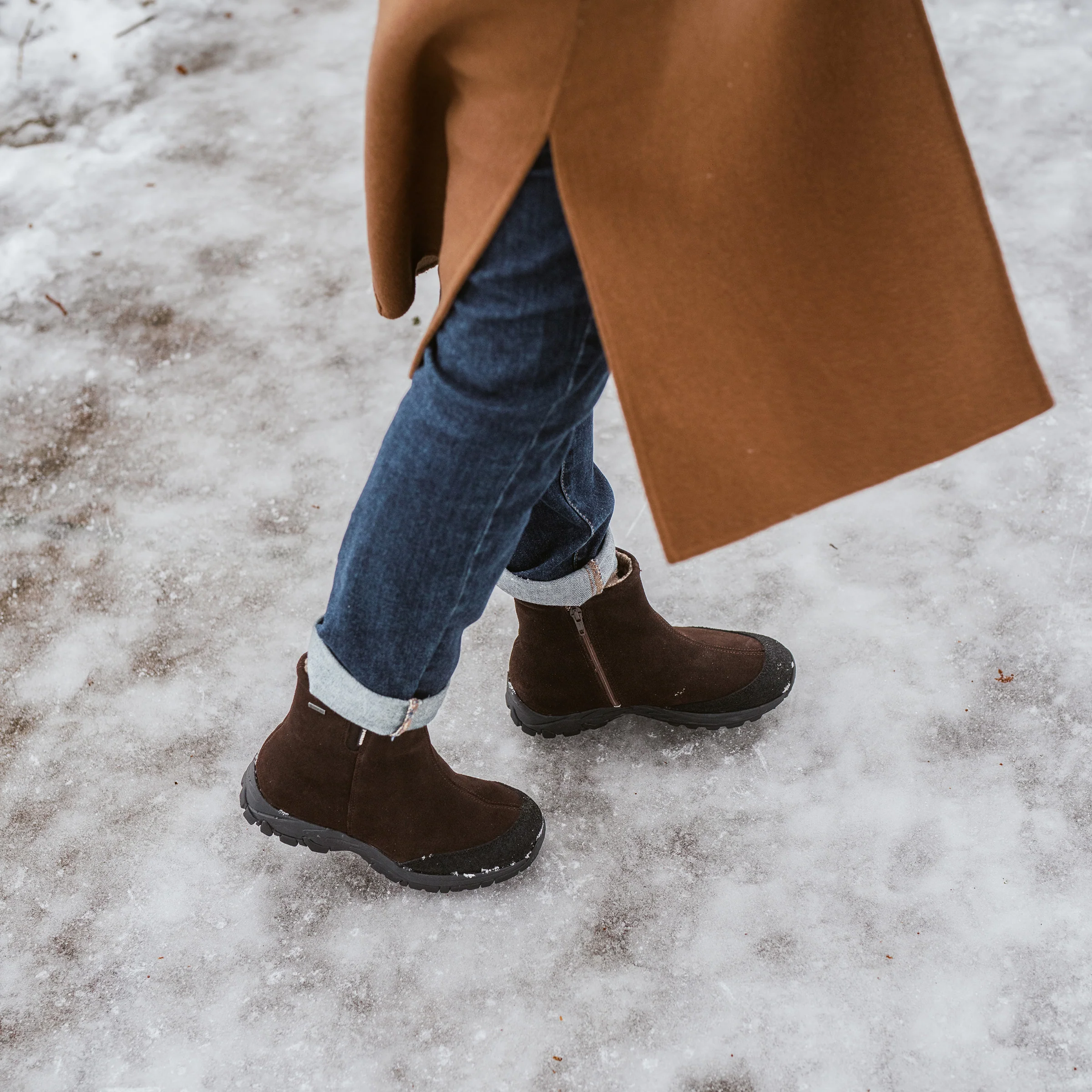 TILHI Women's Pomar+ GORE-TEX® spike winter boots - Image 7