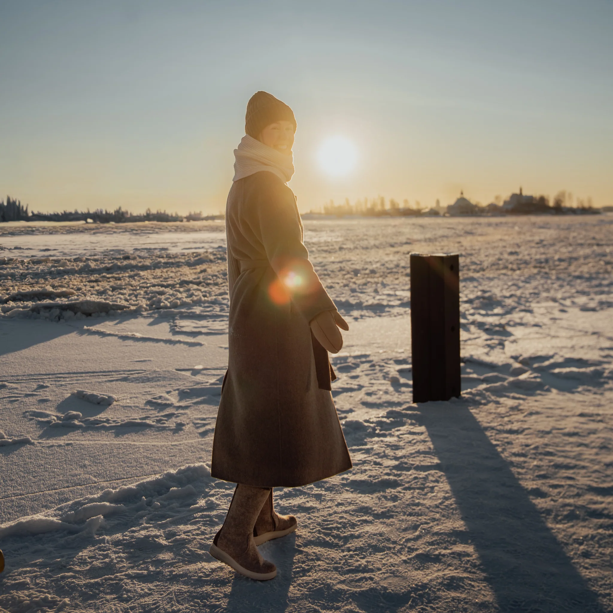 TUNTURI Women´s GORE-TEX® winter boot - Image 3