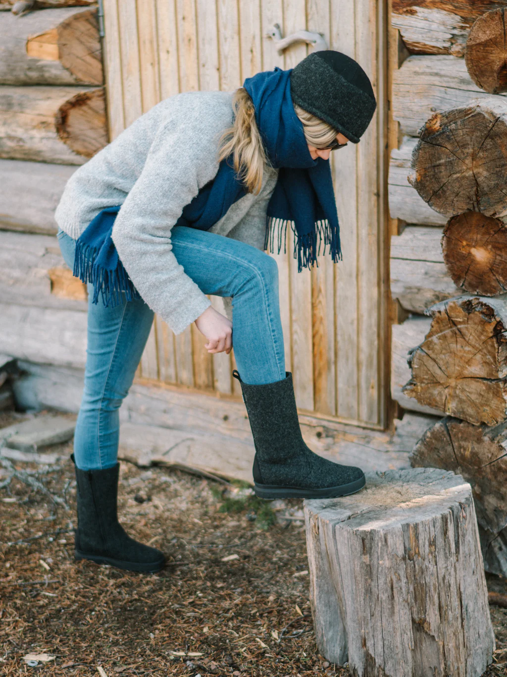 TUNTURI Women´s GORE-TEX® winter boot - Image 8